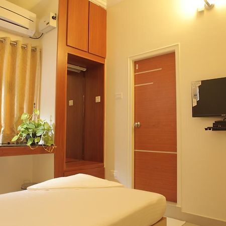 Our Nest Hotel Hyderabad Exterior foto