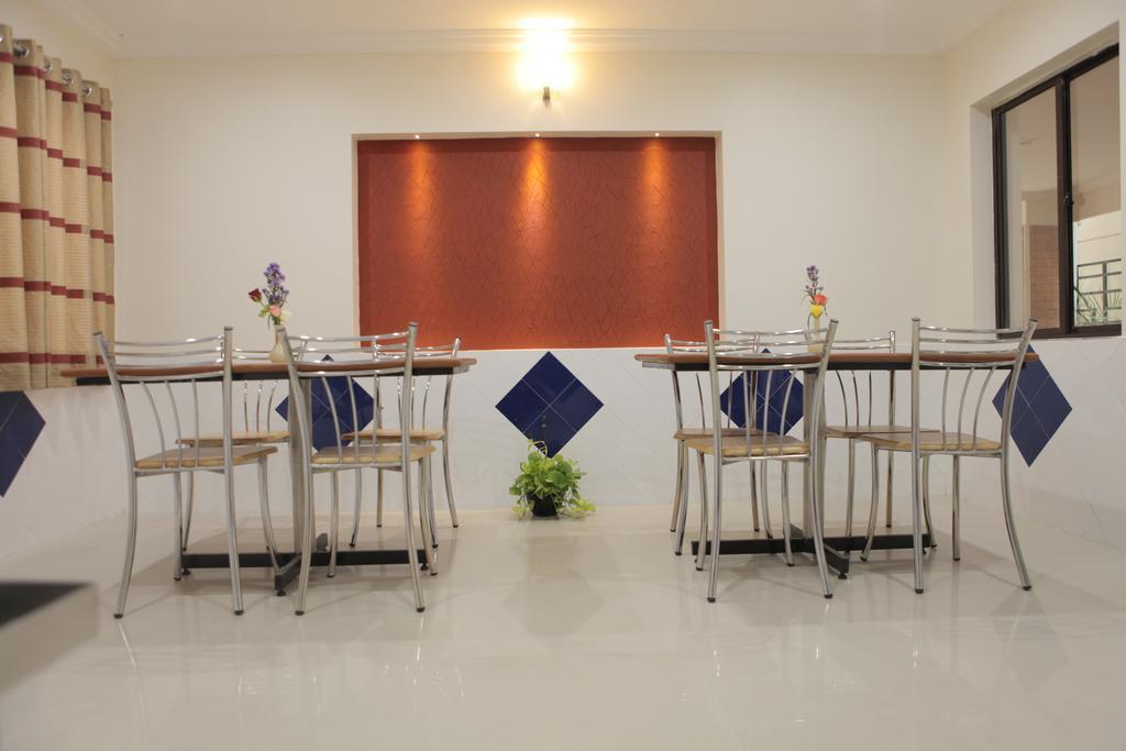 Our Nest Hotel Hyderabad Exterior foto