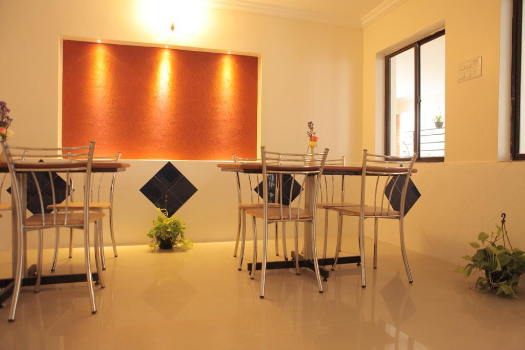Our Nest Hotel Hyderabad Exterior foto
